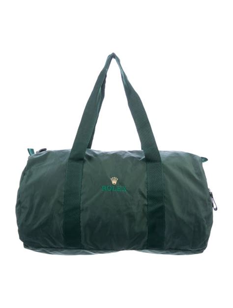 Rolex Polyester Duffle Bag 